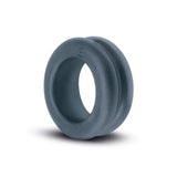 Boners Double Design Cock Ring Grey - Sex Toys - Save 25% - Fast Shipping - Sale United Kingdom Stoke-on-trent