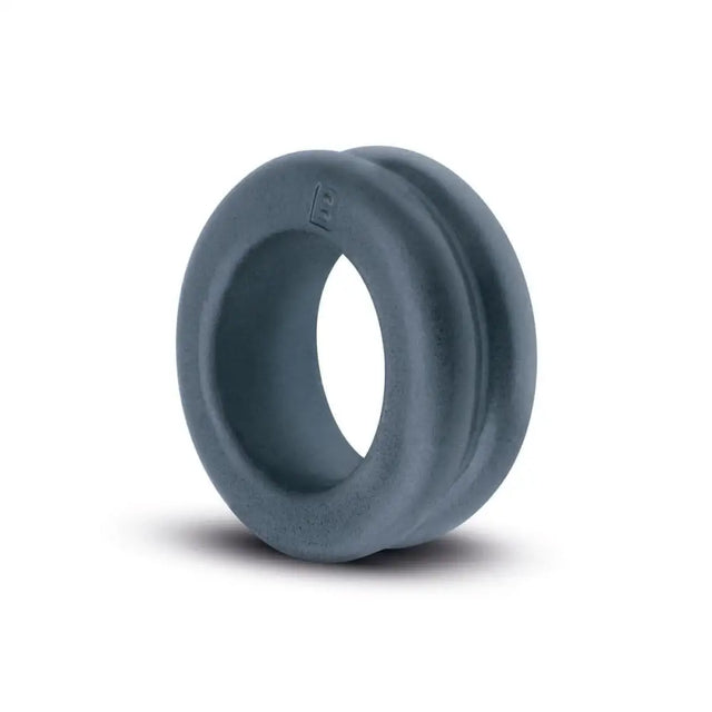 Boners Double Design Cock Ring Grey - Sex Toys - Save 25% - Fast Shipping - Sale United Kingdom Stoke-on-trent