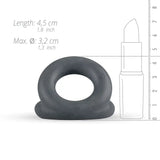 Boners Open Cocksling Triple Cock Ring Grey - Sex Toys - Save 25% - Fast Shipping - Sale United Kingdom Stoke-on-trent