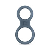 Boners Silicone Cock Ring and Ball Stretcher Grey - Sex Toys - Save 25% - and - Fast Shipping - Sale United Kingdom Stoke-on-trent