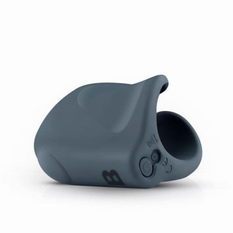 Boners Vibrating Handjob Stroker Grey - Sex Toys - Save 30% - Sale
