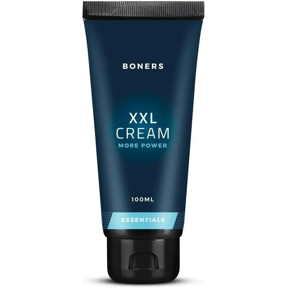 Boners Xxl Penis Cream Erection Enhancer 100ml - Save 25% - Xxl - Fast Shipping - Sale United Kingdom Stoke-on-trent