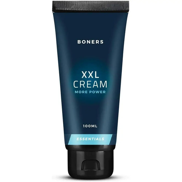 Boners Xxl Penis Cream Erection Enhancer 100ml - Save 25% - Xxl - Fast Shipping - Sale United Kingdom Stoke-on-trent