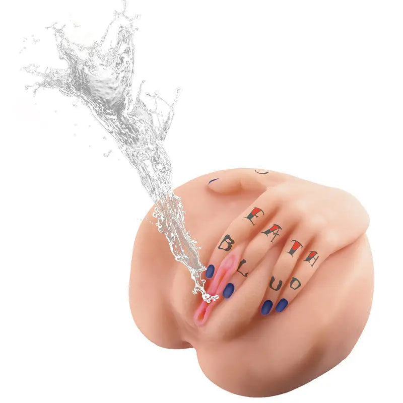 Bonnie Rotten Squirting Male Masturbator Realistic Vagina Pussy Real Feel Sex Toy - Save 15% - Sale United Kingdom Stoke-on-trent