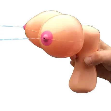Boobie Squirt Gun - Save 25% - Fast Shipping - Sale United Kingdom Stoke-on-trent