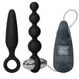 Booty Call Vibro Anal Kit - Save 30% - Fast Shipping - Dildos United Kingdom Stoke-on-trent