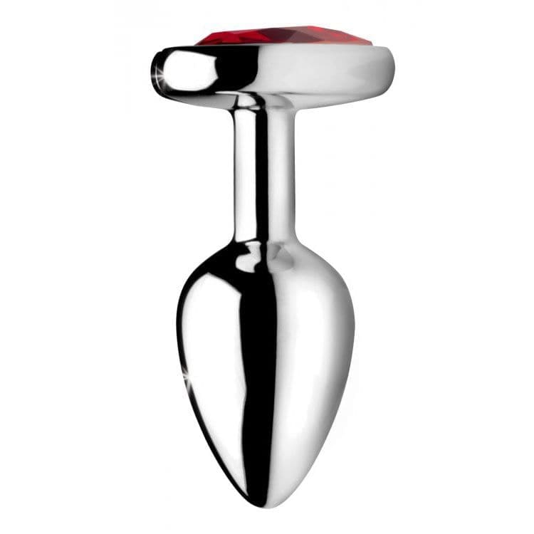 Booty Sparks Red Heart Medium Anal Plug - Save 25% - Sale