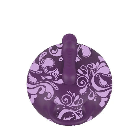 Bouncy Bliss Sit on Vibrator Purple - Save 30% - on - Fast Shipping - Sale United Kingdom Stoke-on-trent