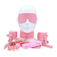 Bound to Play Beginner’s Bondage Kit Pink (8 Piece) - Save 25% - Fast Shipping - Sale United Kingdom Stoke-on-trent