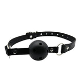 Bound to Play Breathable Ball Gag Black Fast Shipping Bondage & Fetish United Kingdom Stoke on Trent