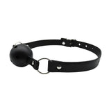 Bound to Play Breathable Ball Gag Black Fast Shipping Bondage & Fetish United Kingdom Stoke on Trent