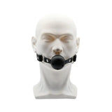 Bound to Play Breathable Ball Gag Black Fast Shipping Bondage & Fetish United Kingdom Stoke on Trent