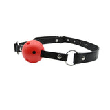 Bound to Play Breathable Ball Gag Red Fast Shipping Bondage & Fetish United Kingdom Stoke on Trent