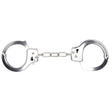Bound to Play. Heavy Duty Metal Handcuffs - Bondage Restraints - Save 25% - Fast Shipping - Sale United Kingdom Stoke-on-trent