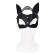 Bound to Play Kitty Cat Face Mask Black - Save 25% - Fast Shipping - Sale United Kingdom Stoke-on-trent