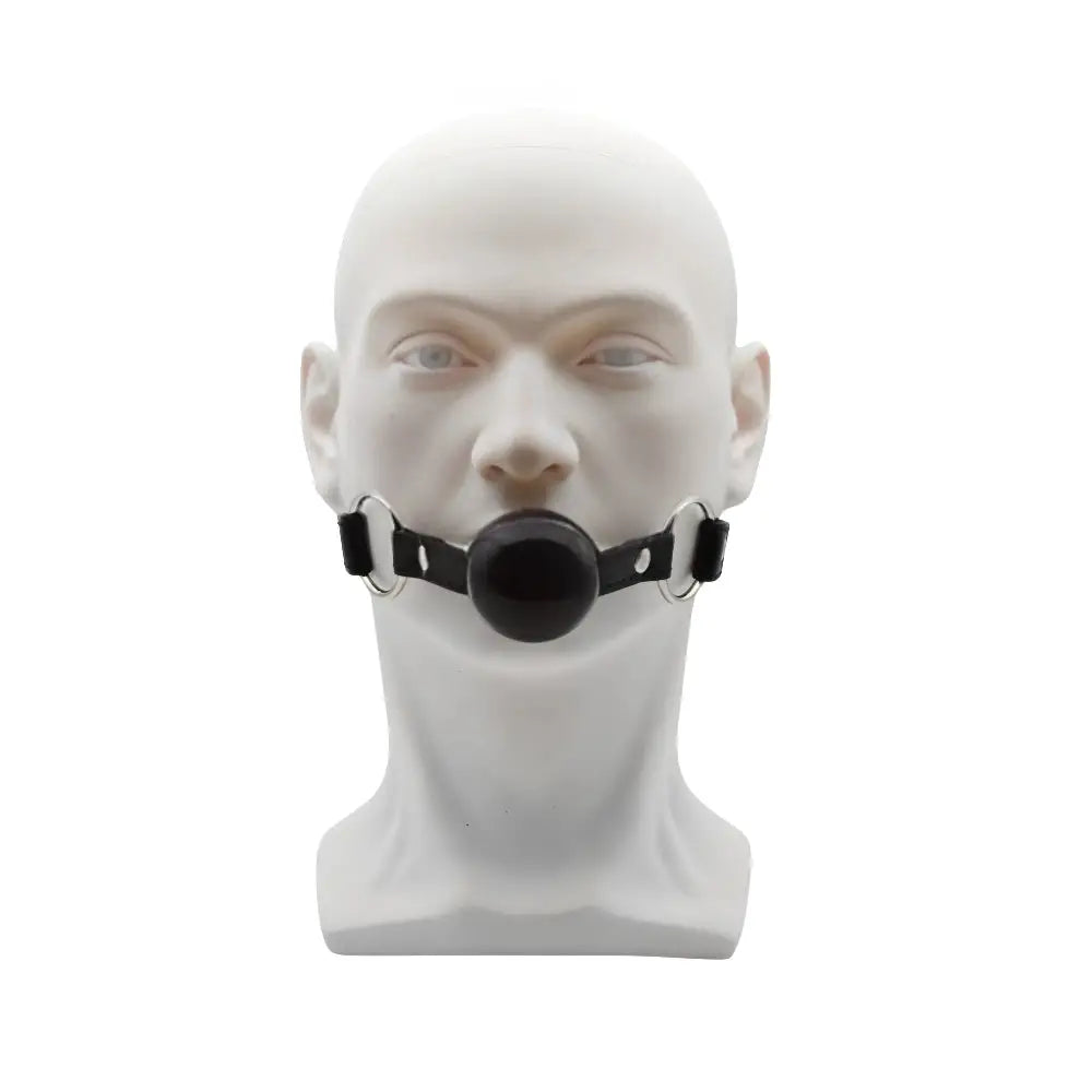 Bound to Play Silicone Ball Gag Fast Shipping Bondage & Fetish United Kingdom Stoke on Trent