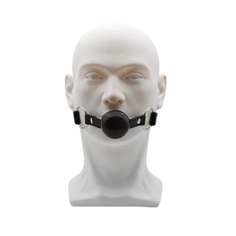 Bound to Play Silicone Ball Gag Fast Shipping Bondage & Fetish United Kingdom Stoke on Trent