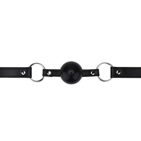 Bound to Play Silicone Ball Gag Fast Shipping Bondage & Fetish United Kingdom Stoke on Trent