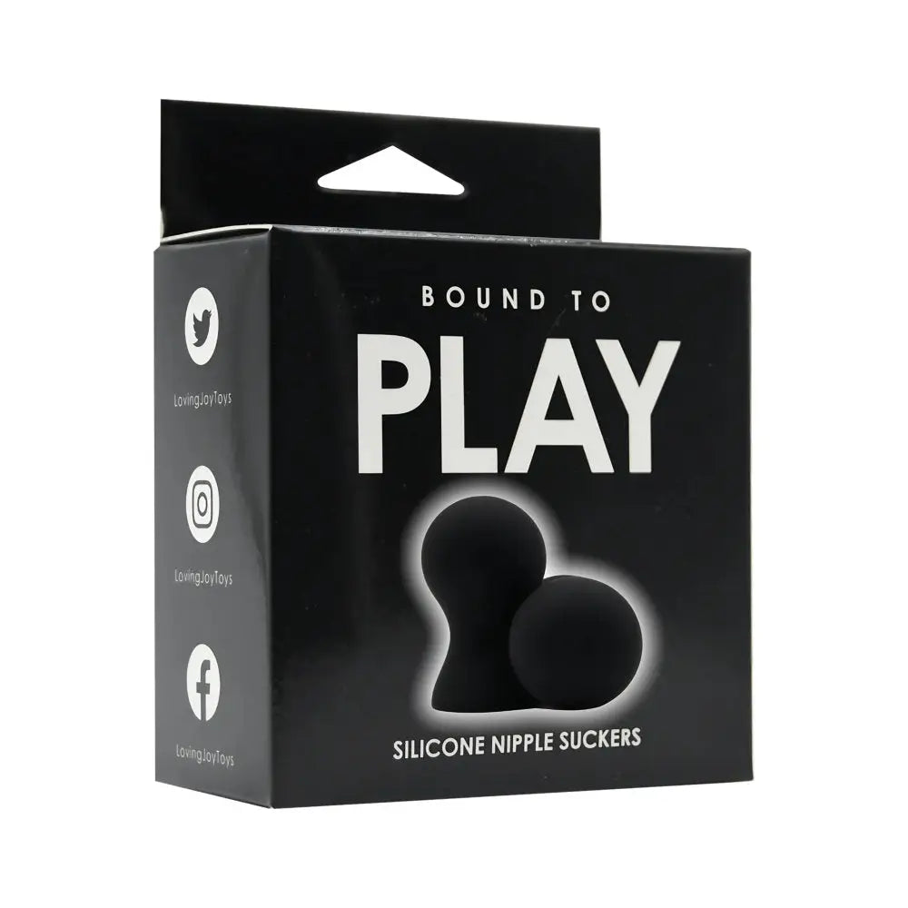 Bound to Play Silicone Nipple Suckers Fast Shipping Toys United Kingdom Stoke on Trent