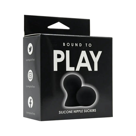Bound to Play Silicone Nipple Suckers Fast Shipping Toys United Kingdom Stoke on Trent