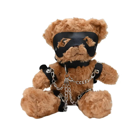 Bound to Please Bondage Bear - Fast Shipping - Sex Essentials United Kingdom Stoke-on-trent