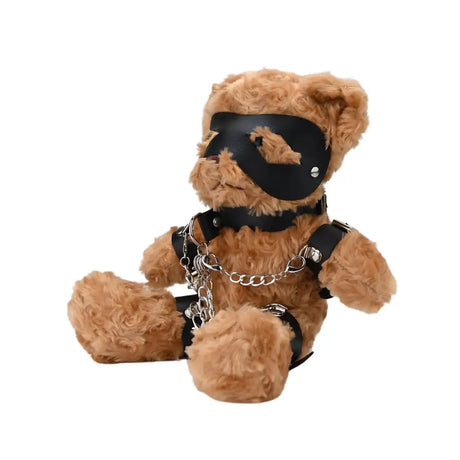 Bound to Please Bondage Bear - Fast Shipping - Sex Essentials United Kingdom Stoke-on-trent