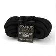 Bound to Please Bondage Rope Black - Restraints - Save 20% - Fast Shipping - Sale United Kingdom Stoke-on-trent