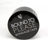 Bound to Please Bondage Tape Black Fast Shipping & Fetish United Kingdom Stoke on Trent