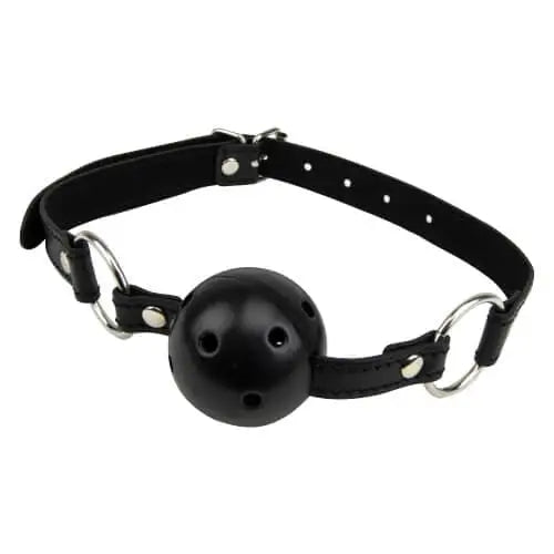 Bound to Please Breathable Ball Gag - Gags - Save 15% - Fast Shipping - Sale United Kingdom Stoke-on-trent