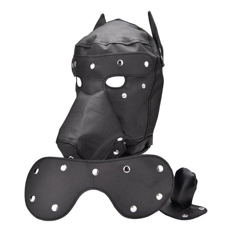 Bound to Please Dog Mask - Blindfolds - Save 20% - Sale