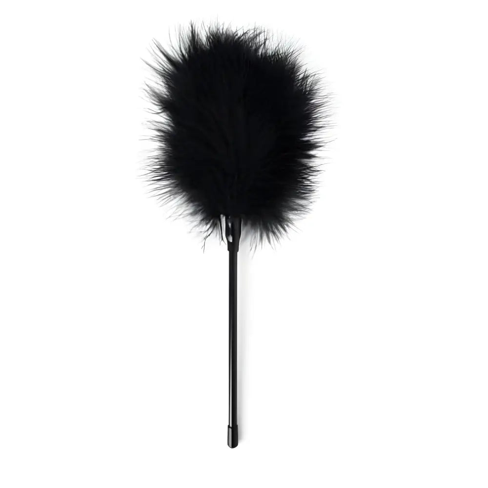 Bound to Please Feather Tickler Black - Spanking Paddles and Floggers - Save 30% - Fast Shipping - Sale United Kingdom Stoke-on-trent