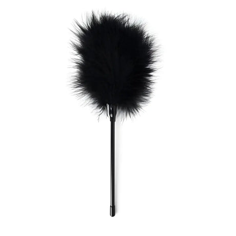Bound to Please Feather Tickler Black - Spanking Paddles and Floggers - Save 30% - Fast Shipping - Sale United Kingdom Stoke-on-trent