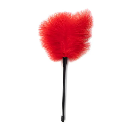 Bound to Please Feather Tickler Red - Spanking Paddles and Floggers - Save 30% - Fast Shipping - Sale United Kingdom Stoke-on-trent