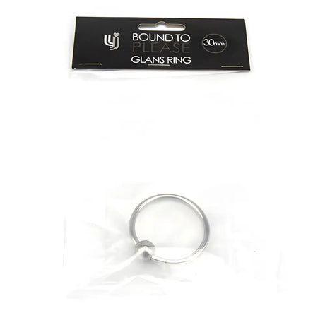 Bound to Please Glans Ring - 30mm - Cock Rings - Save 25% - Fast Shipping - Sale United Kingdom Stoke-on-trent