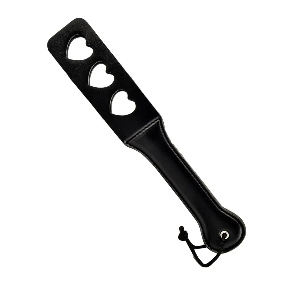 Bound to Please Heart Slapper Paddle - Spanking Paddles and Floggers - Save 25% - Fast Shipping - Sale United Kingdom Stoke-on-trent