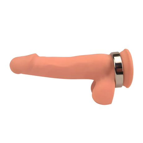 Bound to Please Metal Cock and Ball Ring - 45mm - Rings - Save 25% - Fast Shipping - Sale United Kingdom Stoke-on-trent