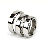 Bound to Please Metal Cock and Ball Ring - 45mm - Rings - Save 25% - Fast Shipping - Sale United Kingdom Stoke-on-trent