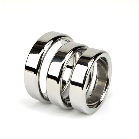Bound to Please Metal Cock and Ball Ring - 45mm - Rings - Save 25% - Fast Shipping - Sale United Kingdom Stoke-on-trent