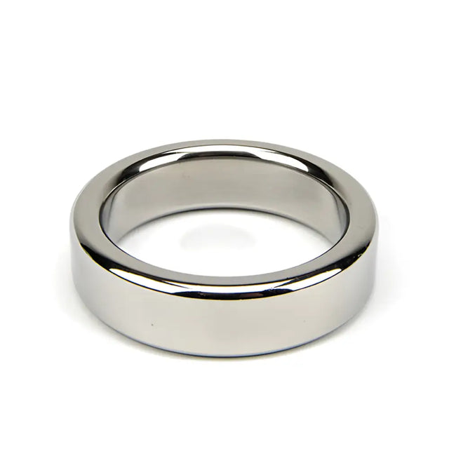 Bound to Please Metal Cock and Ball Ring - 45mm - Rings - Save 25% - Fast Shipping - Sale United Kingdom Stoke-on-trent