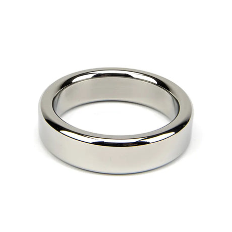Bound to Please Metal Cock and Ball Ring - 50mm - Rings - Save 25% - Fast Shipping - Sale United Kingdom Stoke-on-trent