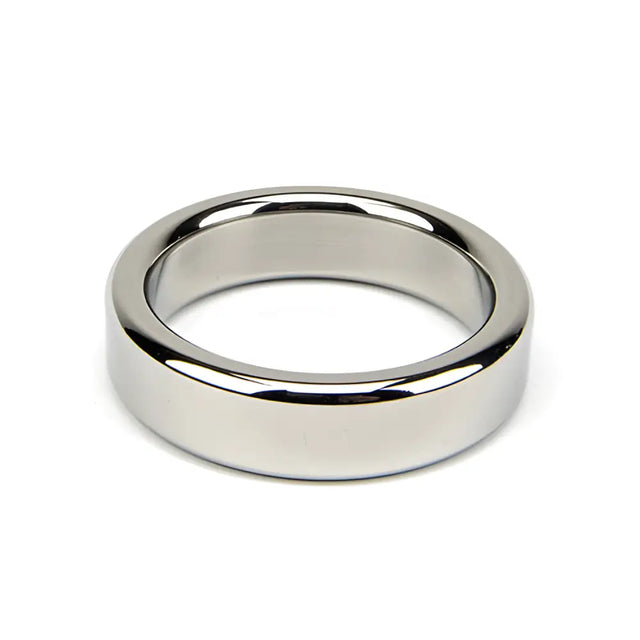 Bound to Please Metal Cock and Ball Ring - 50mm - Rings - Save 25% - Fast Shipping - Sale United Kingdom Stoke-on-trent