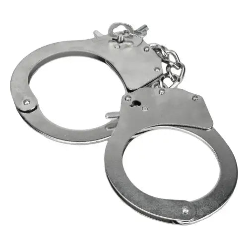 Bound to Please Metal Handcuffs - Save 15% - Fast Shipping - Sale United Kingdom Stoke-on-trent