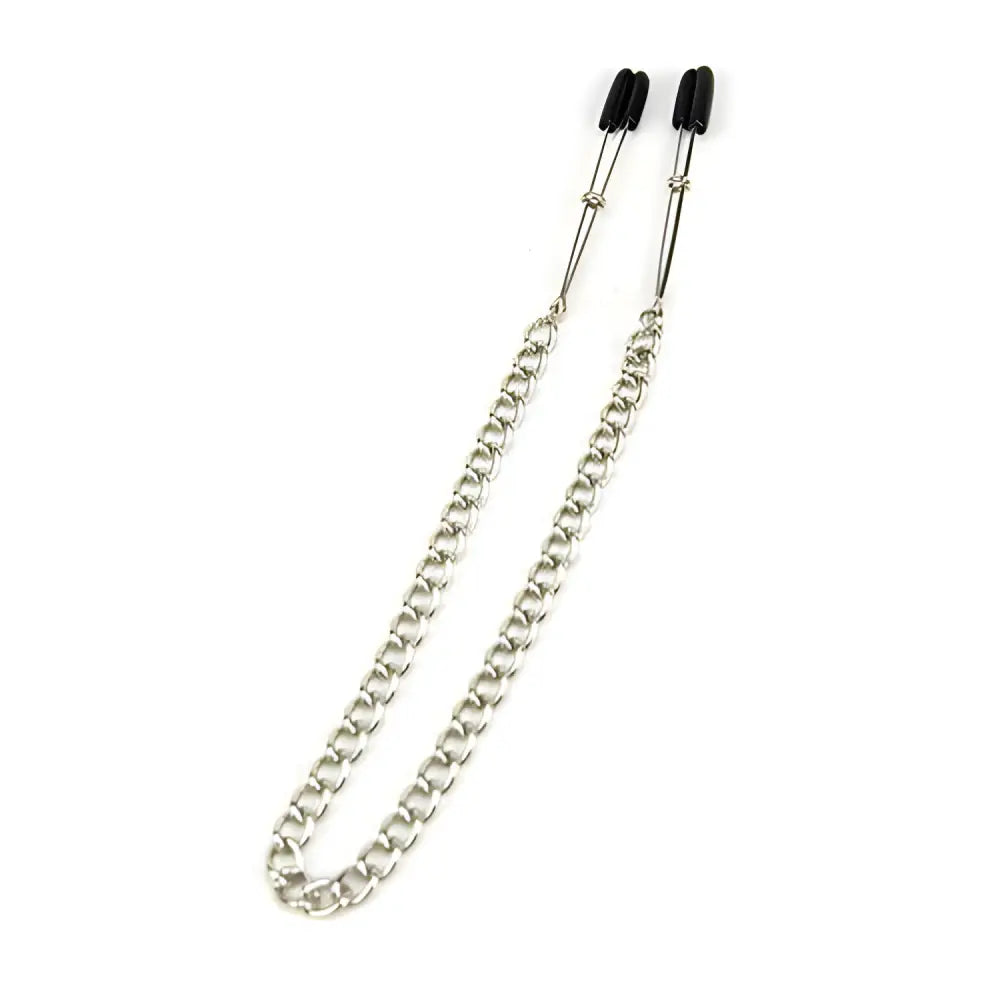 Bound to Please Nipple Clamps & Chain - Clit and - Save 30% - Fast Shipping - Sale United Kingdom Stoke-on-trent