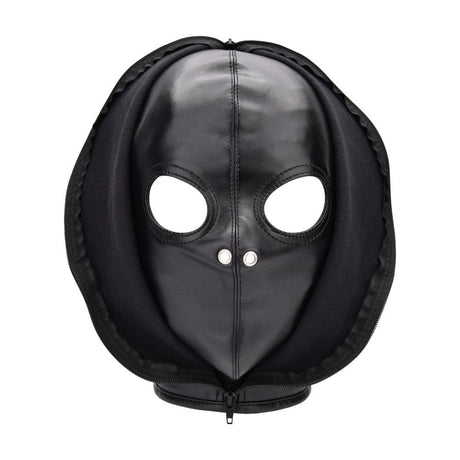 Bound to Please Open Eyed Hood - Blindfolds - Save 20% - Sale