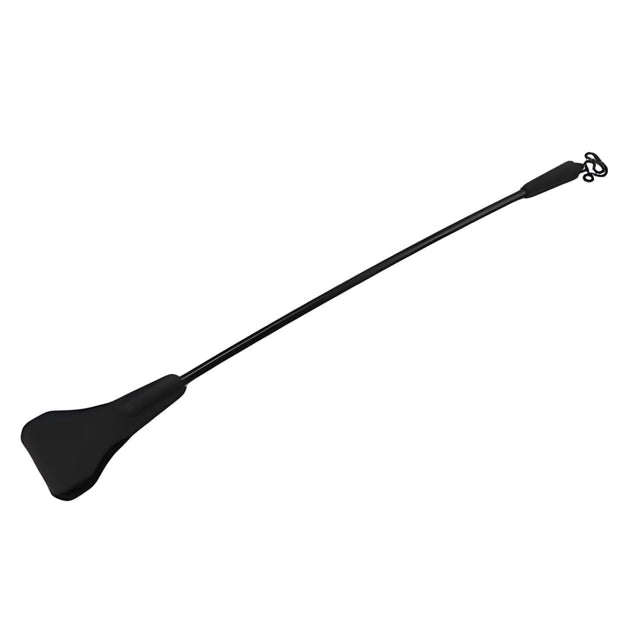 Bound to Please Silicone Riding Crop - Spanking Paddles and Floggers - Save 25% - Sale