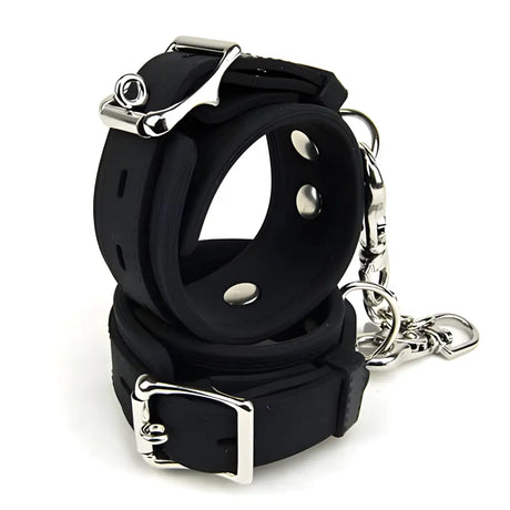 Bound to Please Silicone Universal Cuffs - Bondage Restraints - Save 25% - Fast Shipping - Sale United Kingdom Stoke-on-trent
