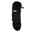 Bound to Please Silky Bondage Rope 10m Black - Restraints - Save 20% - Sale