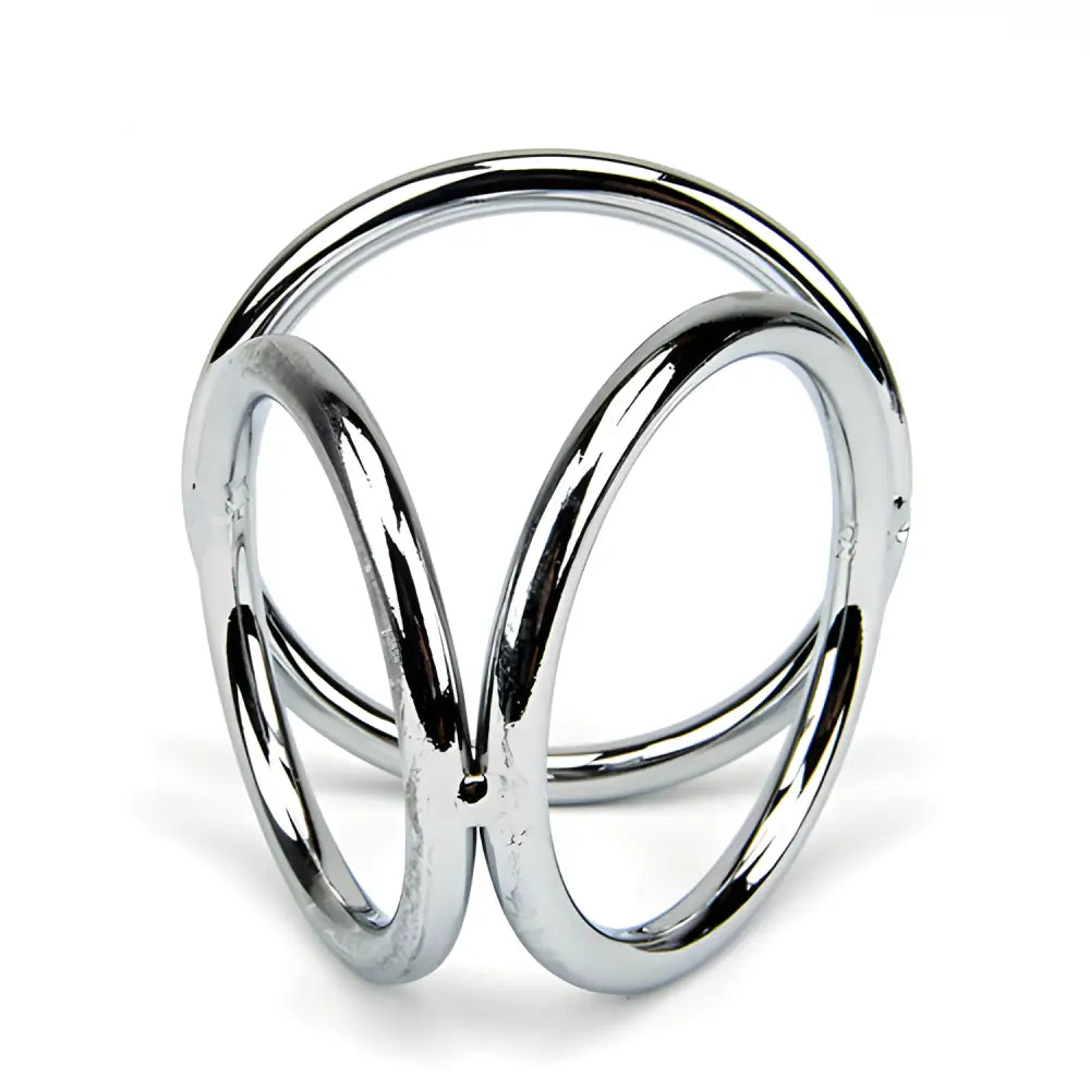 Bound to Please Triple Cock and Ball Ring - Rings - Save 20% - Fast Shipping - Sale United Kingdom Stoke-on-trent