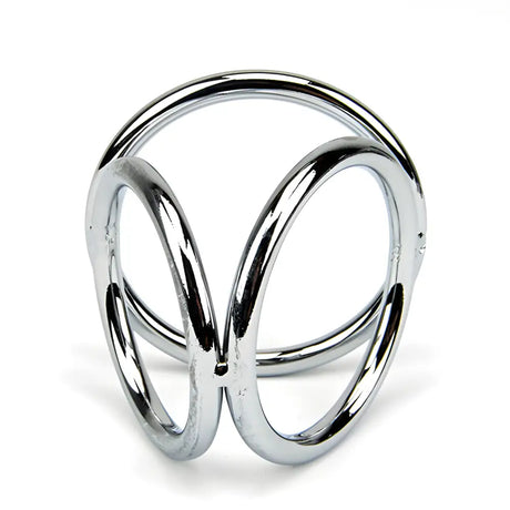 Bound to Please Triple Cock and Ball Ring - Rings - Save 20% - Fast Shipping - Sale United Kingdom Stoke-on-trent