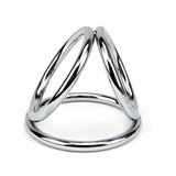 Bound to Please Triple Cock and Ball Ring - Rings - Save 20% - Fast Shipping - Sale United Kingdom Stoke-on-trent